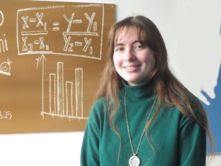 Mathilde Garet