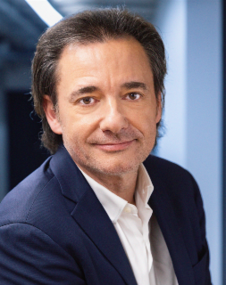 Frederic Fauchère​