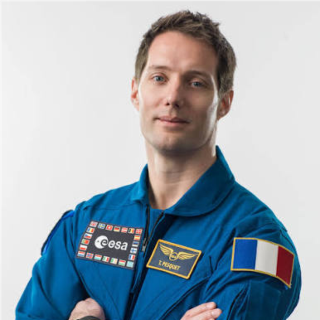  Photo Thomas Pesquet