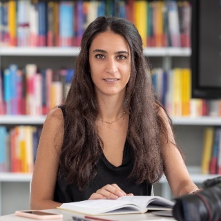  Photo Tina Nikoukhah