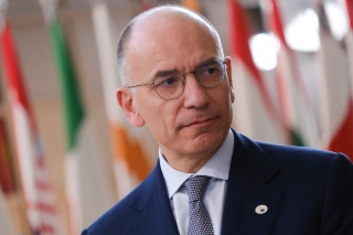  Photo Enrico Letta