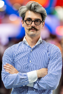 Marc Blanchon​