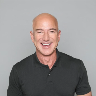  Photo Jeff Bezos