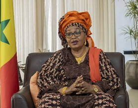  Photo H.E Dr. Aïssatou Mbodji