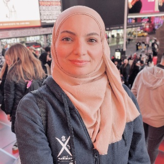 Samah Ghalloussi