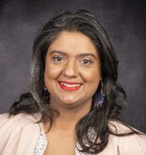 Nisha Rogbeer