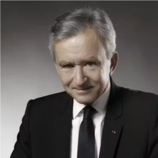 Photo Bernard Arnault