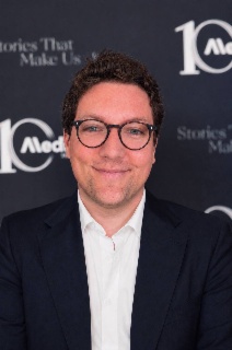 Benjamin Amalric
