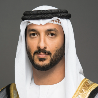  Photo H.E. Abdulla Bin Touq Al Marri