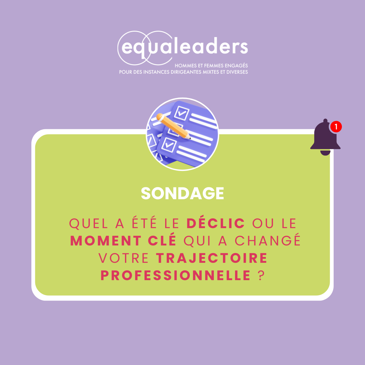 📣 LE CONTENU DU VENDREDI – Édition #6 📣