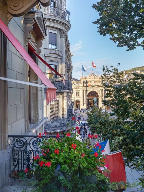 10% Discount for room rates Hotel St. Gotthard Zürich