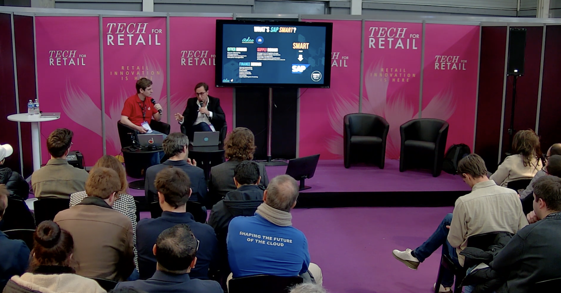 SAP - Delaware - Adeo : un projet RISE with SAP et data-driven à grande échelle