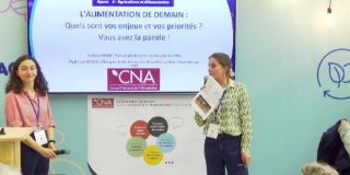 L'alimentation de demain : quels sont vos enjeux et vos priorités ? Vous avez la parole !