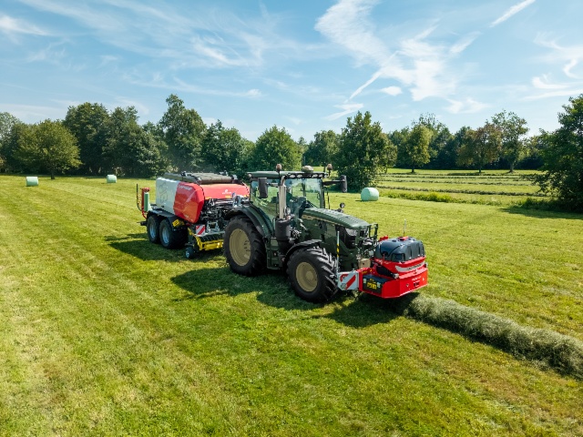 LIQUIDO F Incorporateur de solutions bactériennes