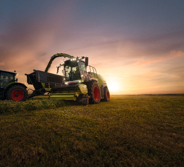 Ensileuse JAGUAR 1000