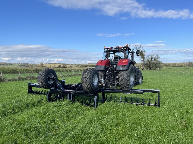 Rouleau Aérateur ROLL AER