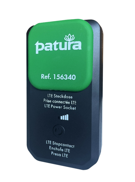 PRISE SECTEUR CONNECTÉE