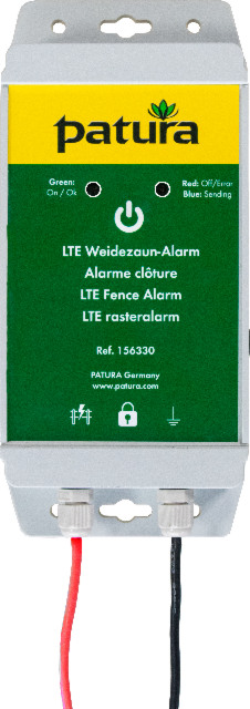 ALARME DE CLOTURE LTE
