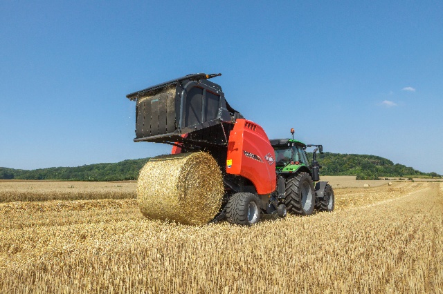 Presse VB 3290 (Option PROGRESSIVE DENSITY MAX)