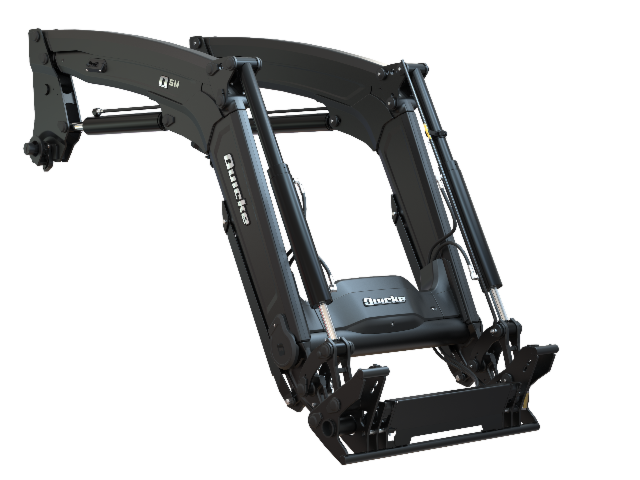 Chargeur Série Q-Facelift