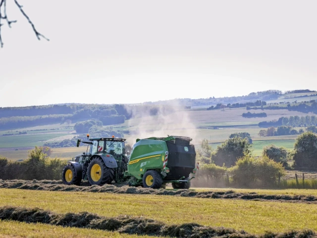 Presses à chambre variable V452R et V462R 