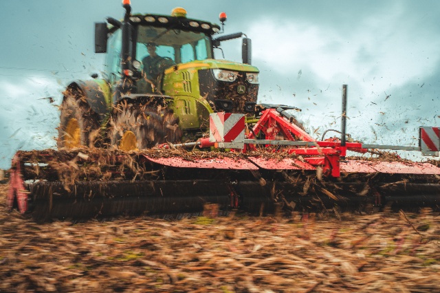 Rouleau Destructeur ROLLCUT