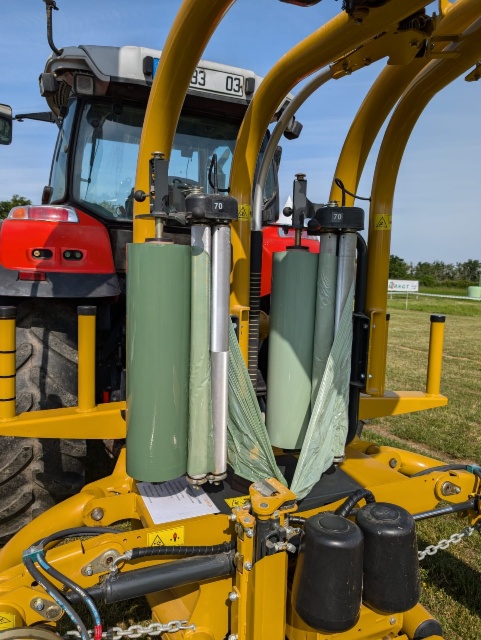 Film enrubannage Pro Bale