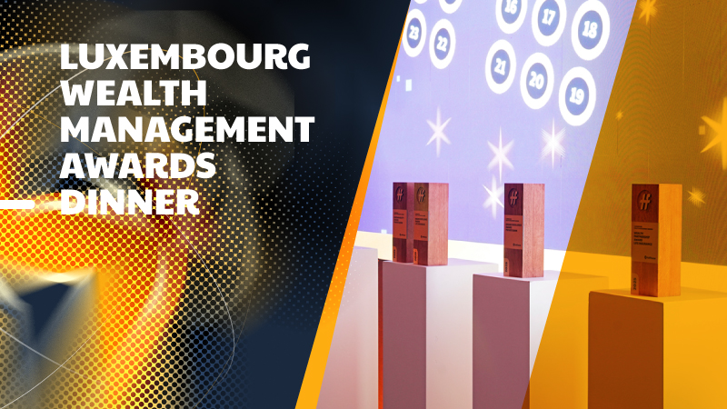 Luxembourg Wealth Management Awards Dinner 2026