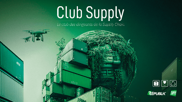 Club Supply #Impact social