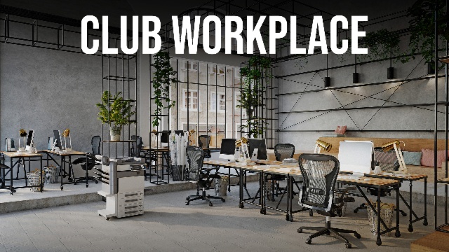Club Workplace #4 2026