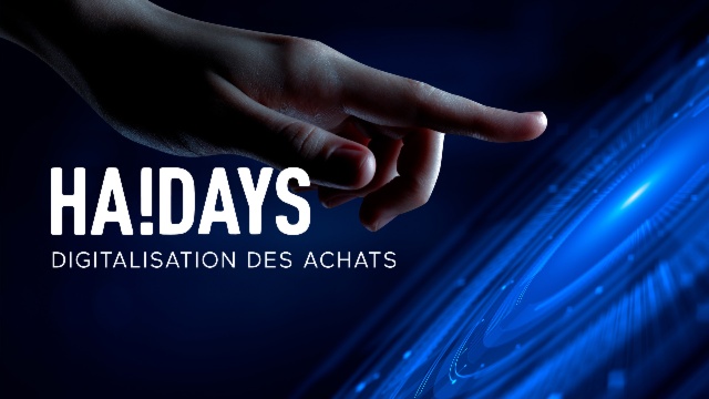 HA! Days Digitalisation des Achats 10 & 11 juin 2026