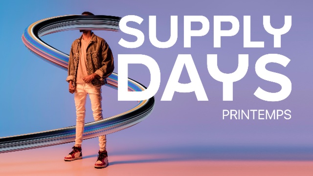 Supply Days de Printemps 2027