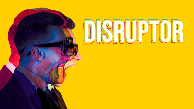 Club Disruptor #4 2026