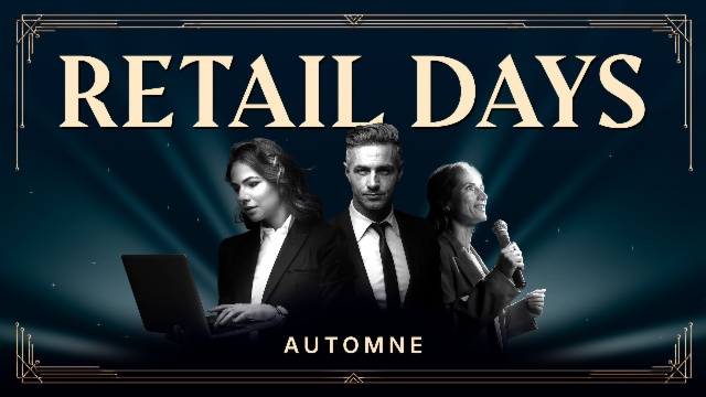 Retail Days Automne 2026