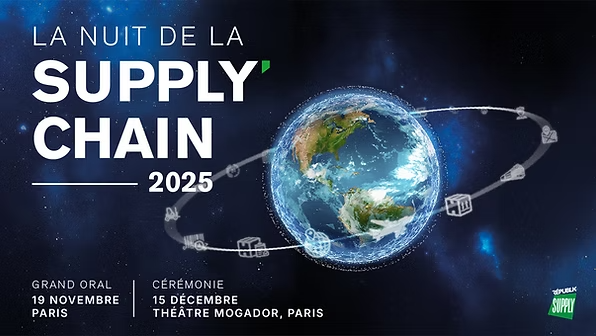 Nuit de la Supply Chain