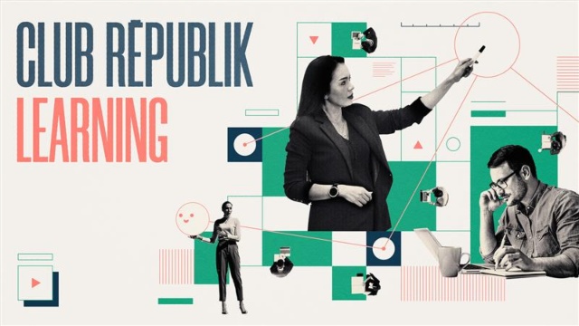 Club Républik Learning #6 2026