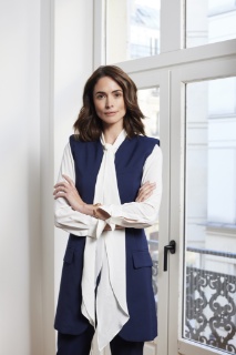  Photo Maggie Frerejean-Taittinger