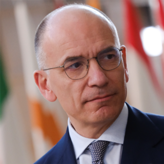  Photo Enrico Letta