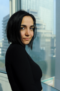  Photo Karima Haraoubia