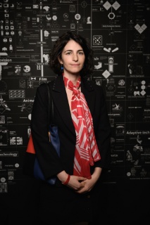  Photo Ada ACKERMAN
