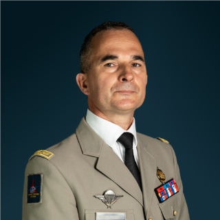  Photo Général Arnaud De Cacqueray
