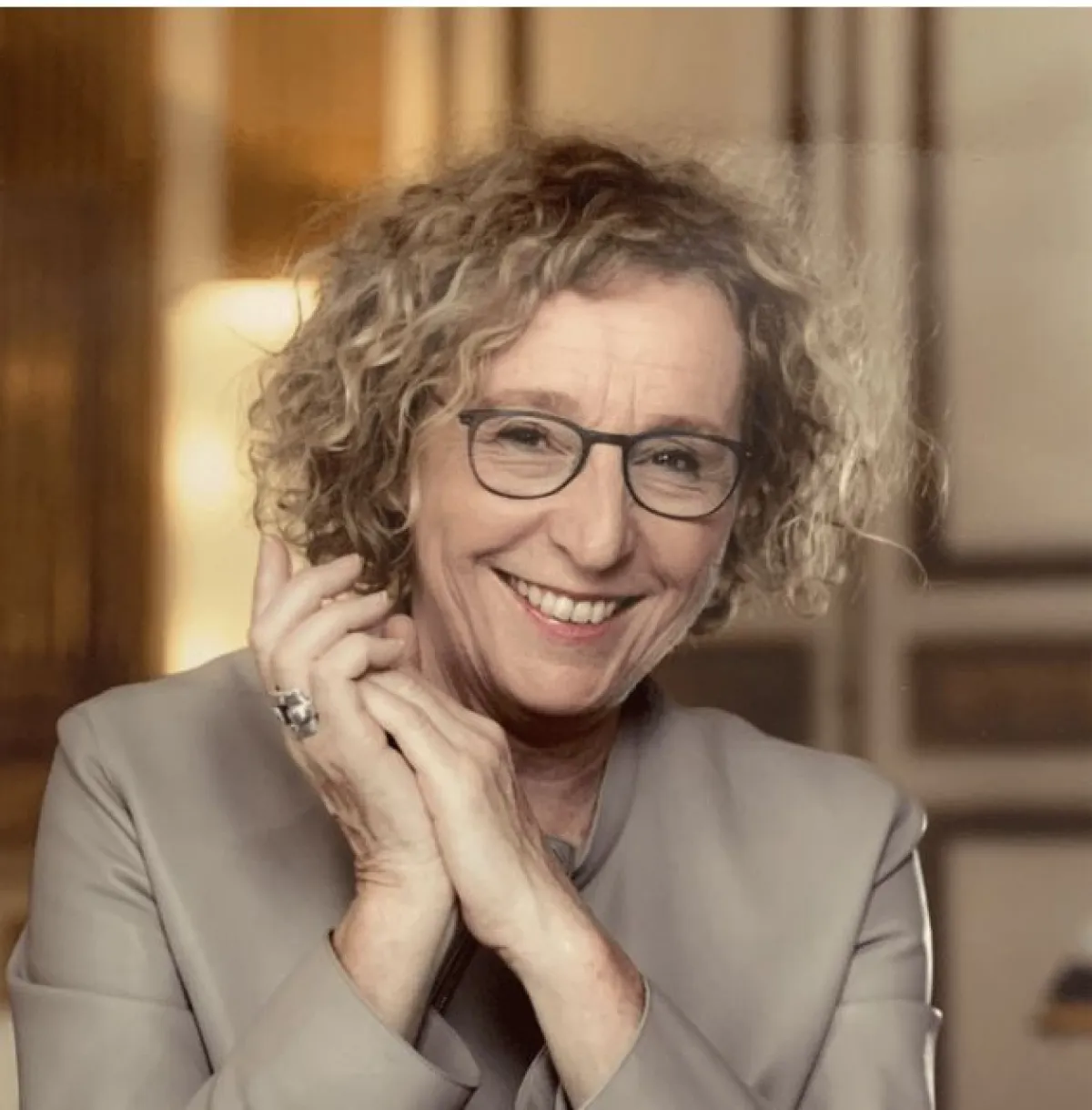  Photo Muriel Pénicaud