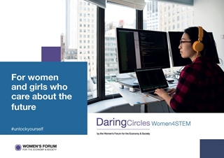 Women4STEM: For women  and girls who care about the future