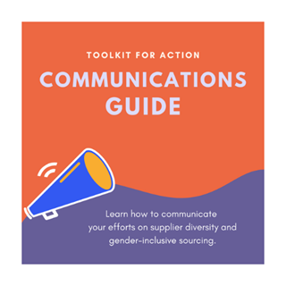 Women4Business Toolkit for Action: Communications Guide