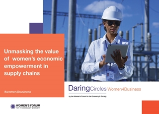 Women4Business: Unmasking the value of women’s economic empowerment in supply chains