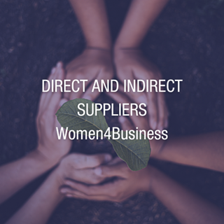 Women4Business - Why engaging direct and indirect suppliers is critical for sustainable and equitable value chains