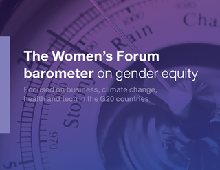 2021 G20 BAROMETER ON GENDER EQUITY