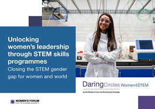 Women4STEM: Unlocking women’s leadership through STEM skills programmes