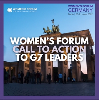 2022 G7 CALL TO ACTION - GERMANY 