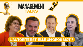 Management : l’autorité est-elle (vraiment) un gros mot ?